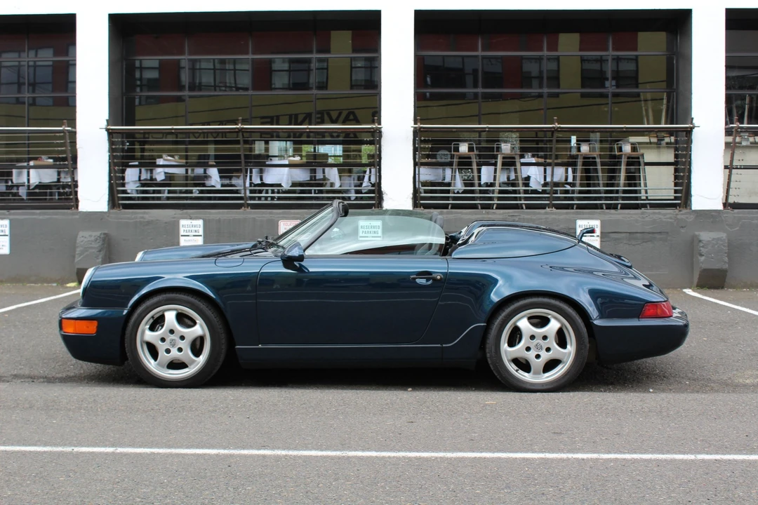 1994 Porsche 964 Speedster - Image 8 of 11