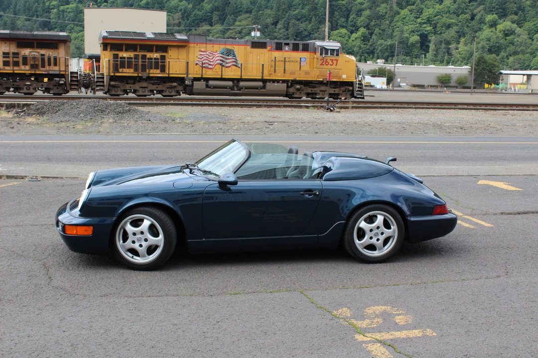 1994 Porsche 964 Speedster - Image 9 of 11
