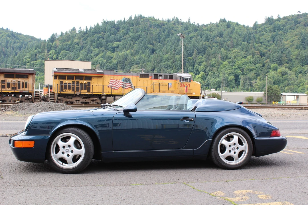 1994 Porsche 964 Speedster - Image 10 of 11