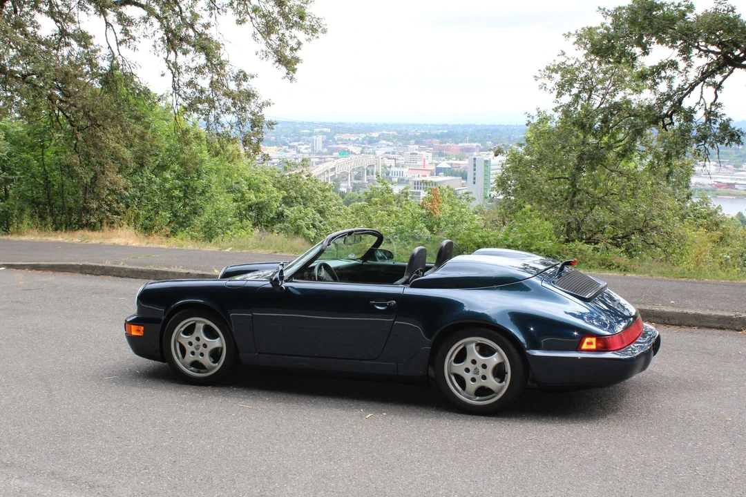 1994 Porsche 964 Speedster - Image 11 of 11