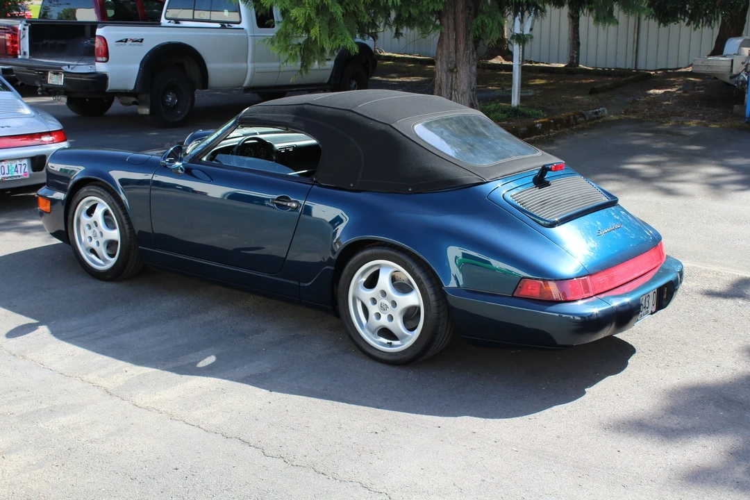 1994 Porsche 964 Speedster - Image 2 of 6