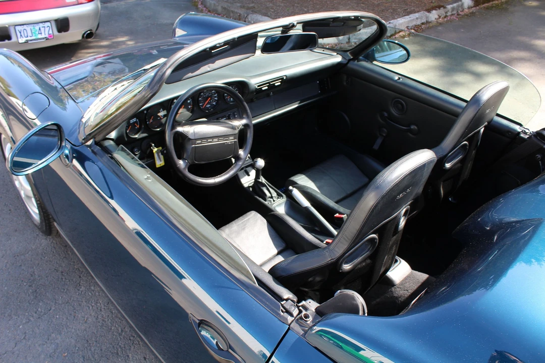 1994 Porsche 964 Speedster - Image 3 of 6