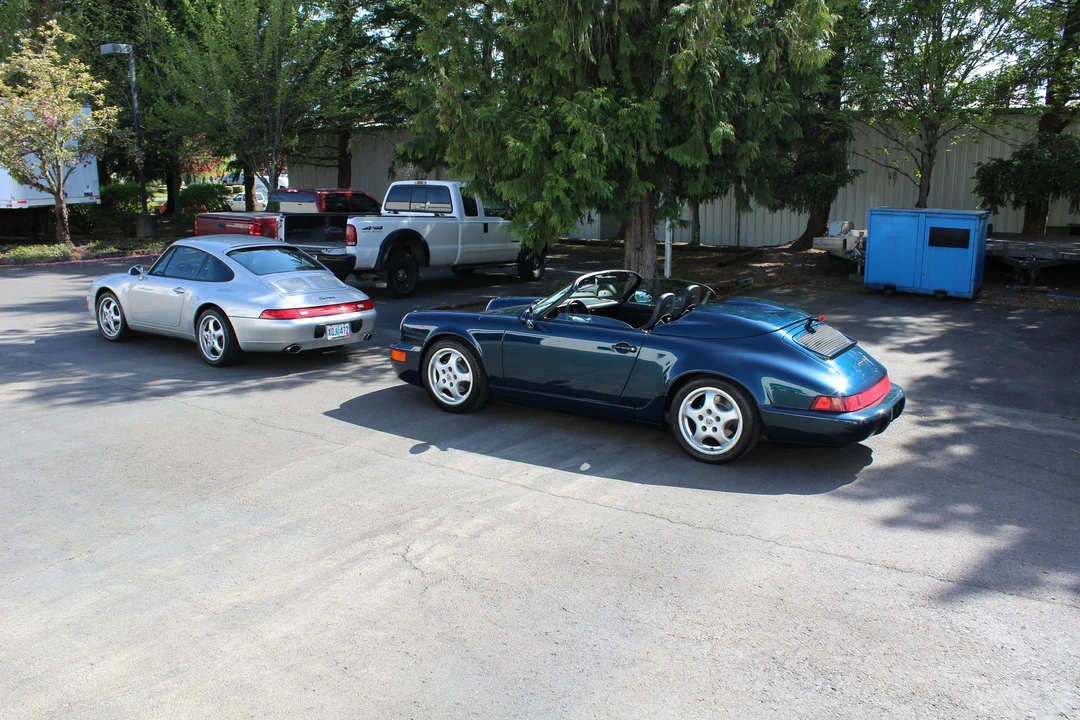 1994 Porsche 964 Speedster - Image 5 of 6