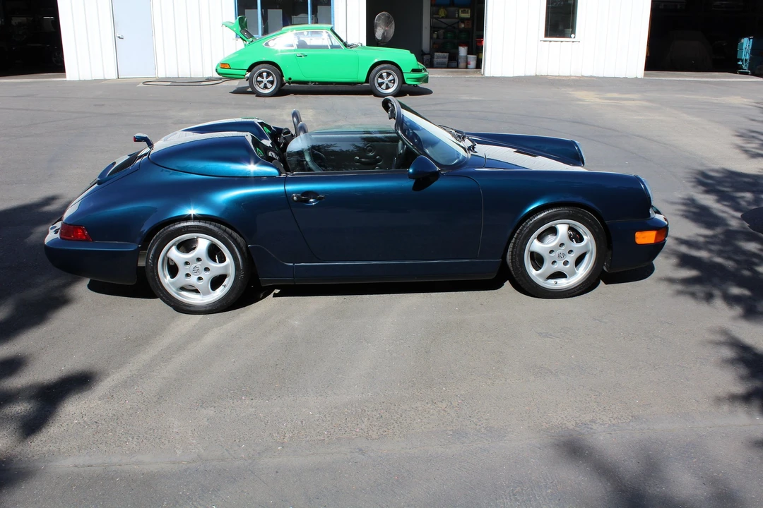 1994 Porsche 964 Speedster - Image 4 of 6