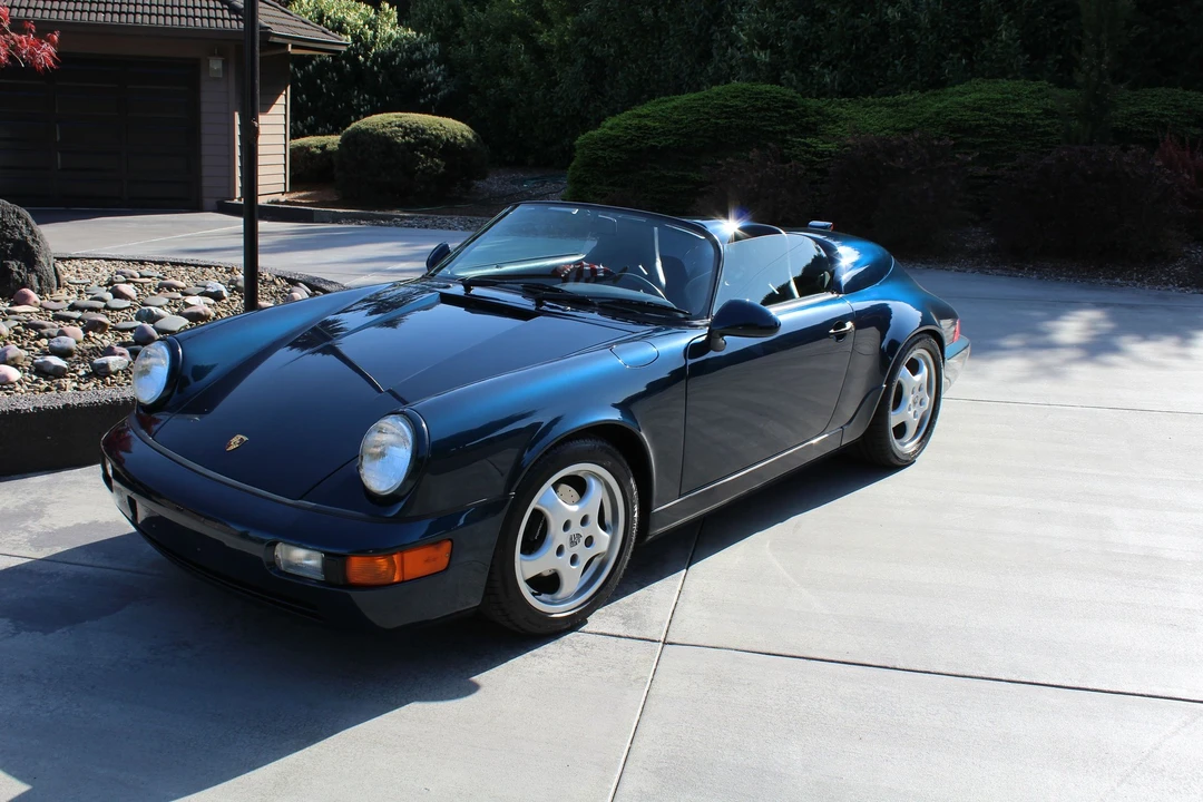 1994 Porsche 964 Speedster - Image 6 of 6