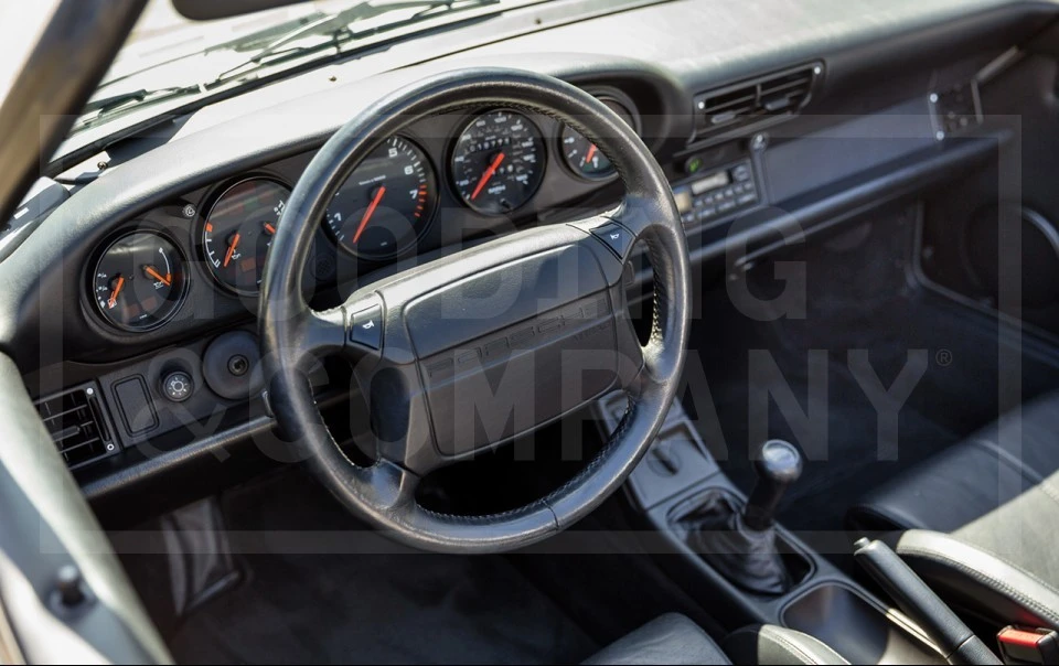 1994 Porsche 964 Speedster - Image 8 of 12