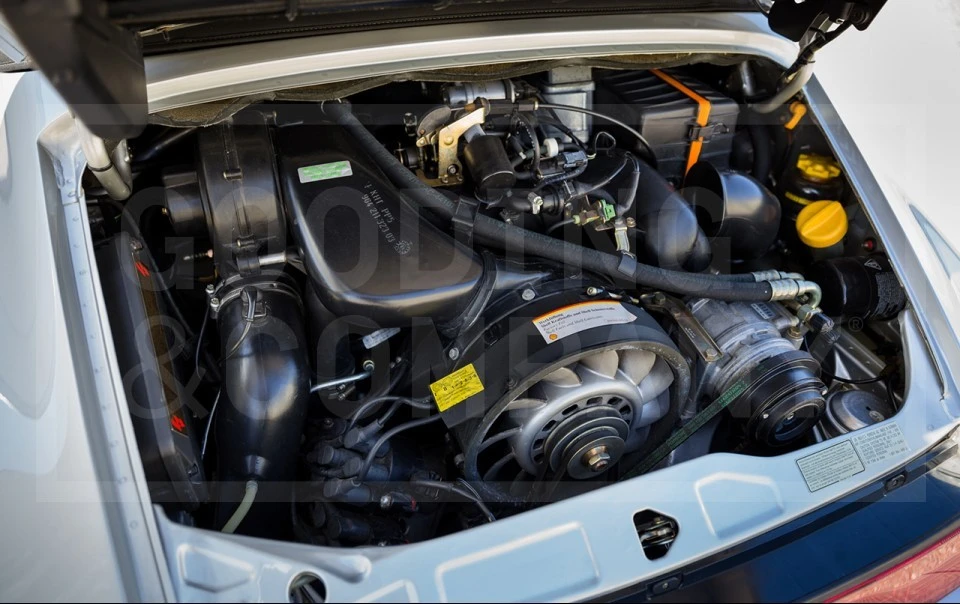 1994 Porsche 964 Speedster - Image 10 of 12