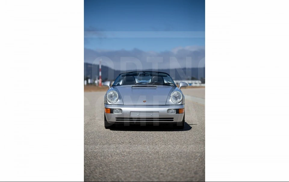 1994 Porsche 964 Speedster - Image 3 of 12