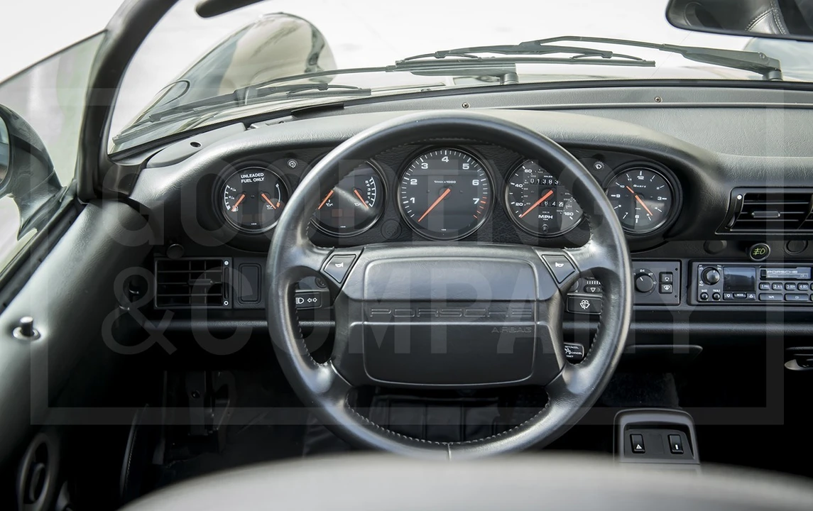 1994 Porsche 964 Speedster - Image 7 of 18