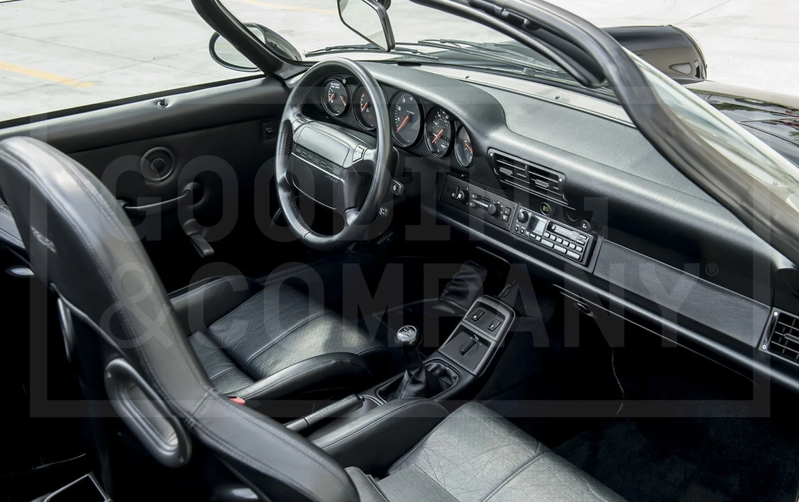 1994 Porsche 964 Speedster - Image 6 of 18