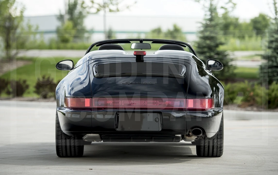 1994 Porsche 964 Speedster - Image 5 of 18
