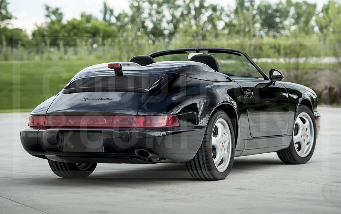 1994 Porsche 964 Speedster - Image 4 of 18