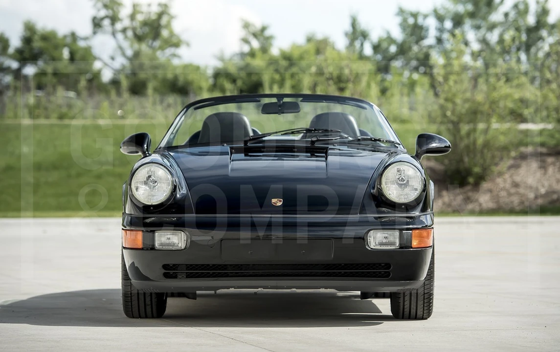 1994 Porsche 964 Speedster - Image 3 of 18