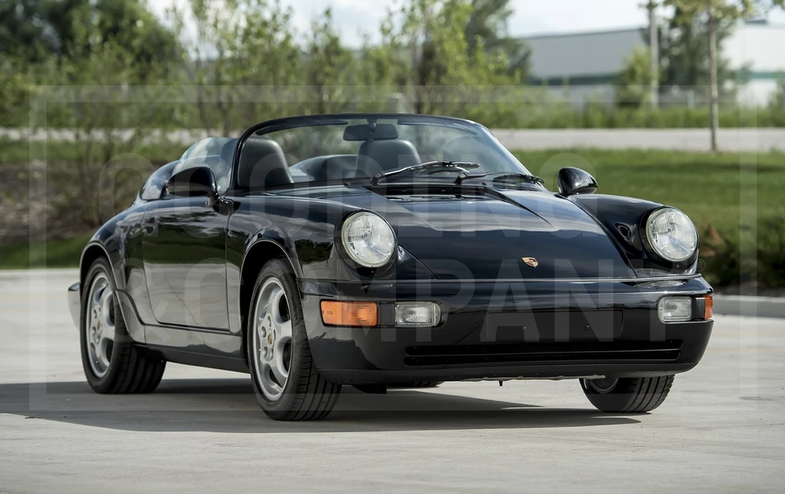 1994 Porsche 964 Speedster - Image 2 of 18