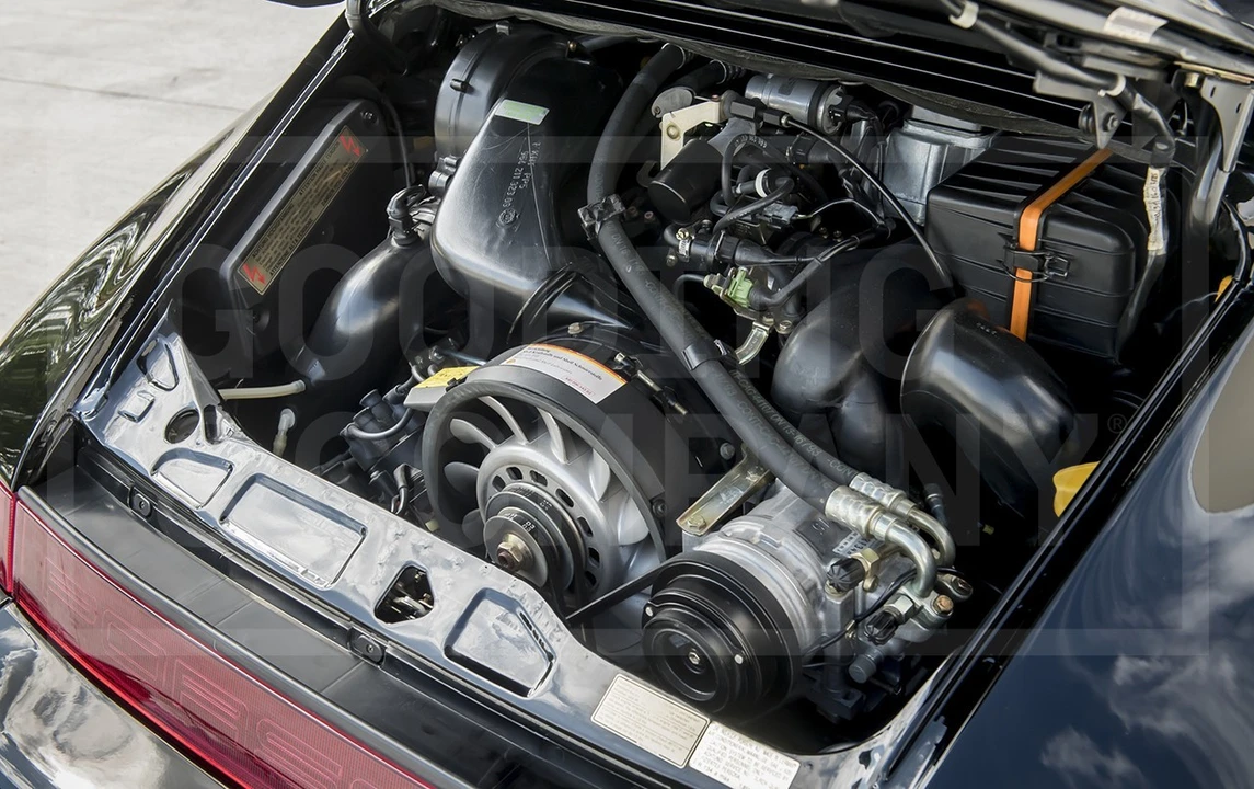 1994 Porsche 964 Speedster - Image 17 of 18