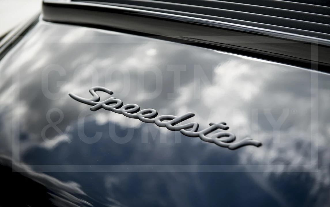 1994 Porsche 964 Speedster - Image 12 of 18