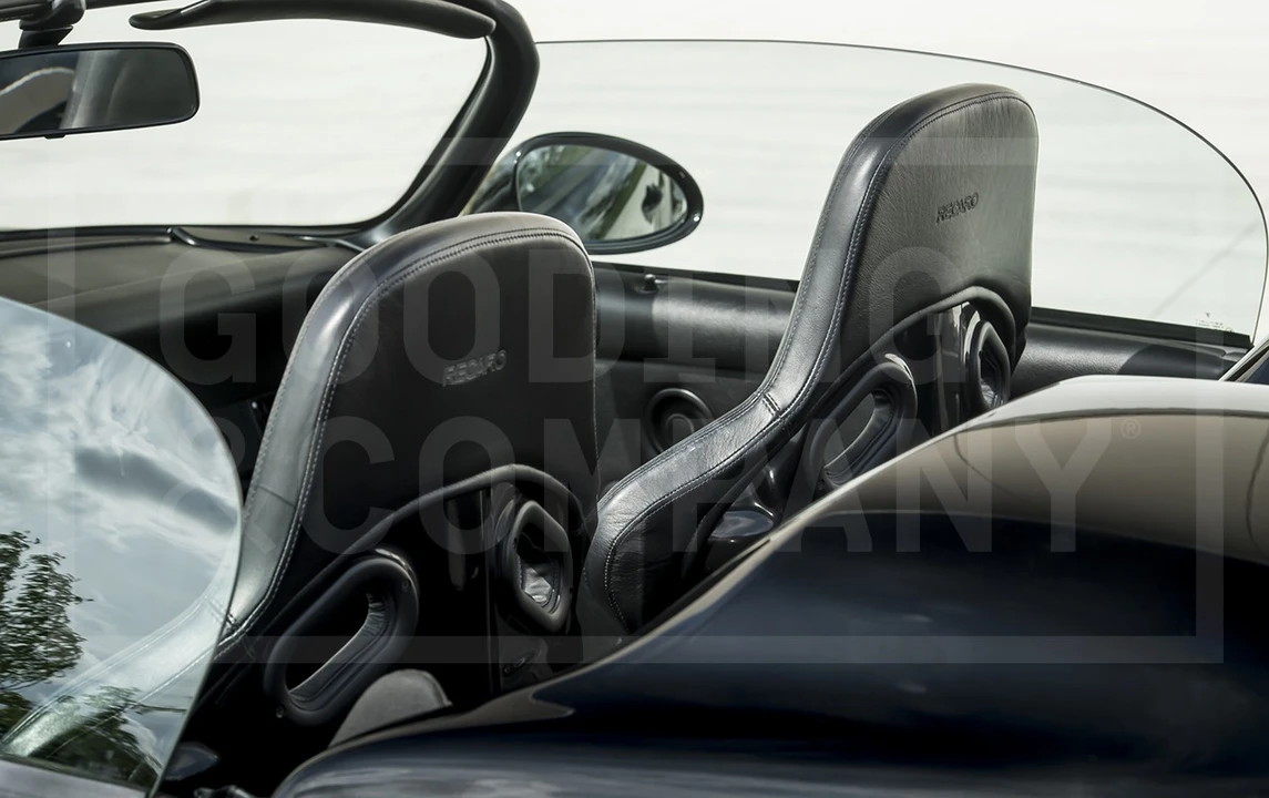 1994 Porsche 964 Speedster - Image 10 of 18