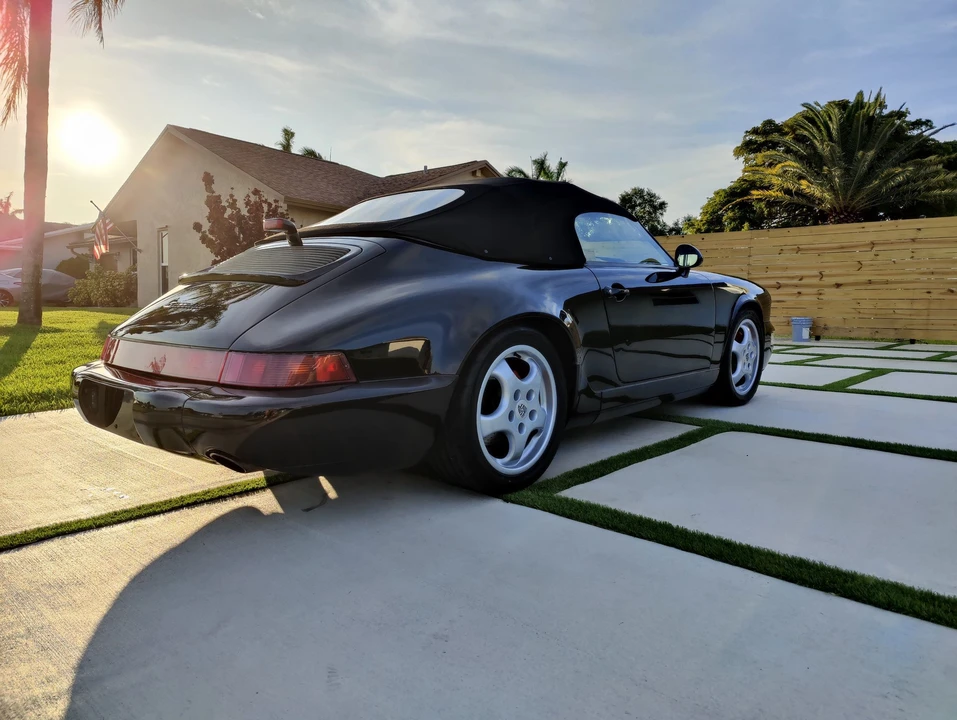 1994 Porsche 964 Speedster - Image 3 of 19