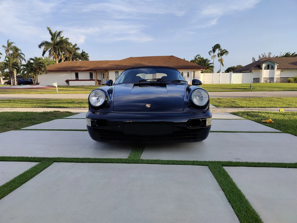 1994 Porsche 964 Speedster - Image 6 of 19