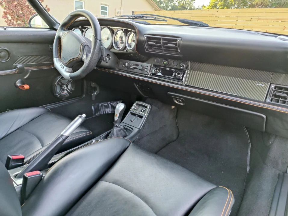 1994 Porsche 964 Speedster - Image 7 of 19