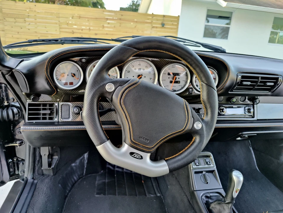 1994 Porsche 964 Speedster - Image 10 of 19