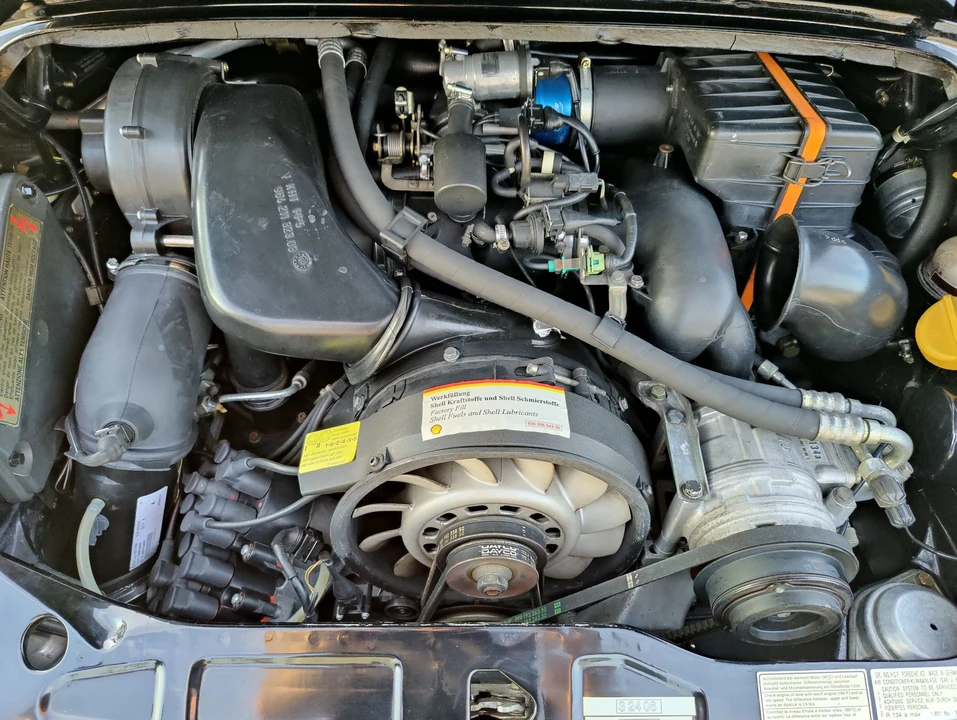 1994 Porsche 964 Speedster - Image 2 of 19