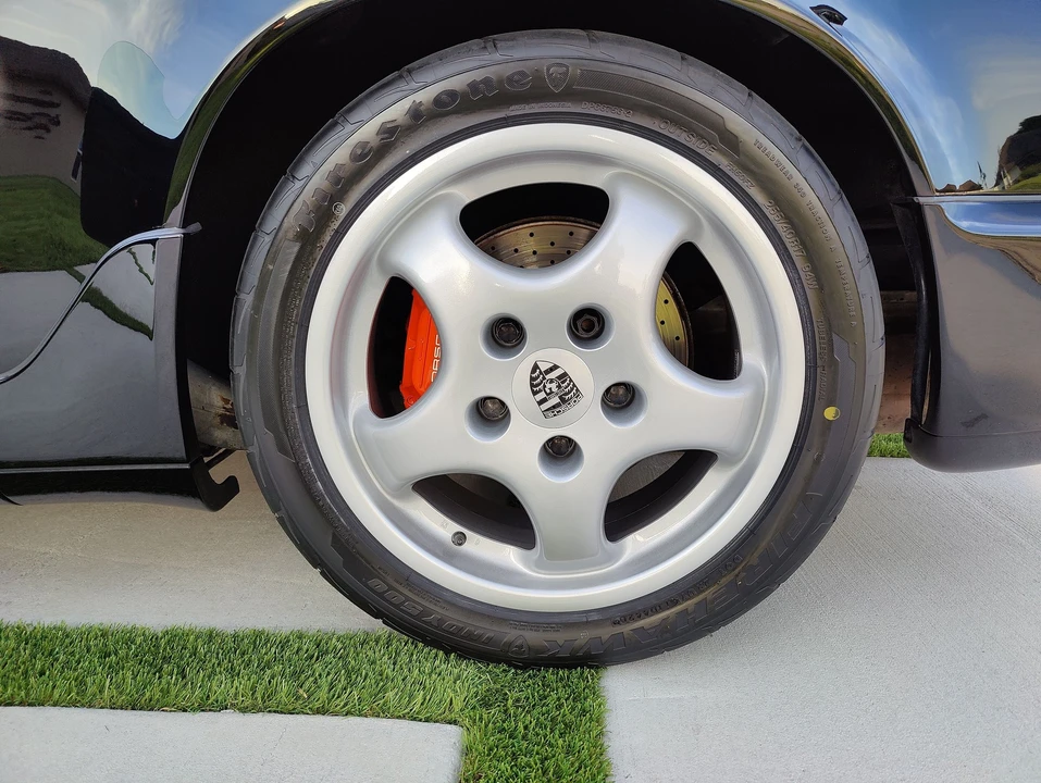 1994 Porsche 964 Speedster - Image 12 of 19