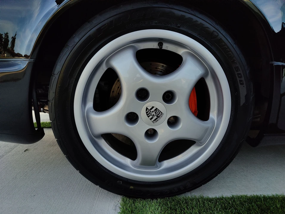 1994 Porsche 964 Speedster - Image 13 of 19