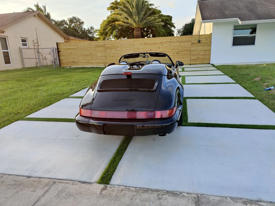 1994 Porsche 964 Speedster - Image 15 of 19