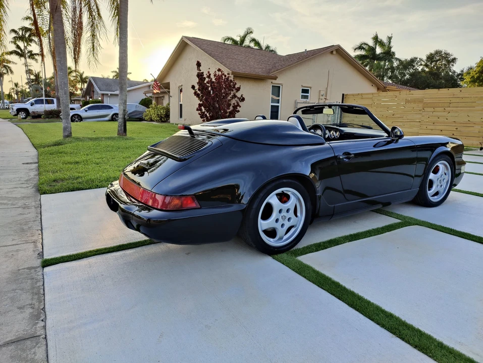 1994 Porsche 964 Speedster - Image 16 of 19