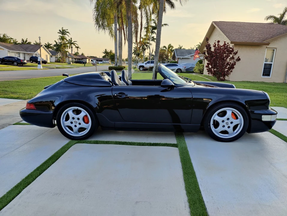 1994 Porsche 964 Speedster - Image 17 of 19