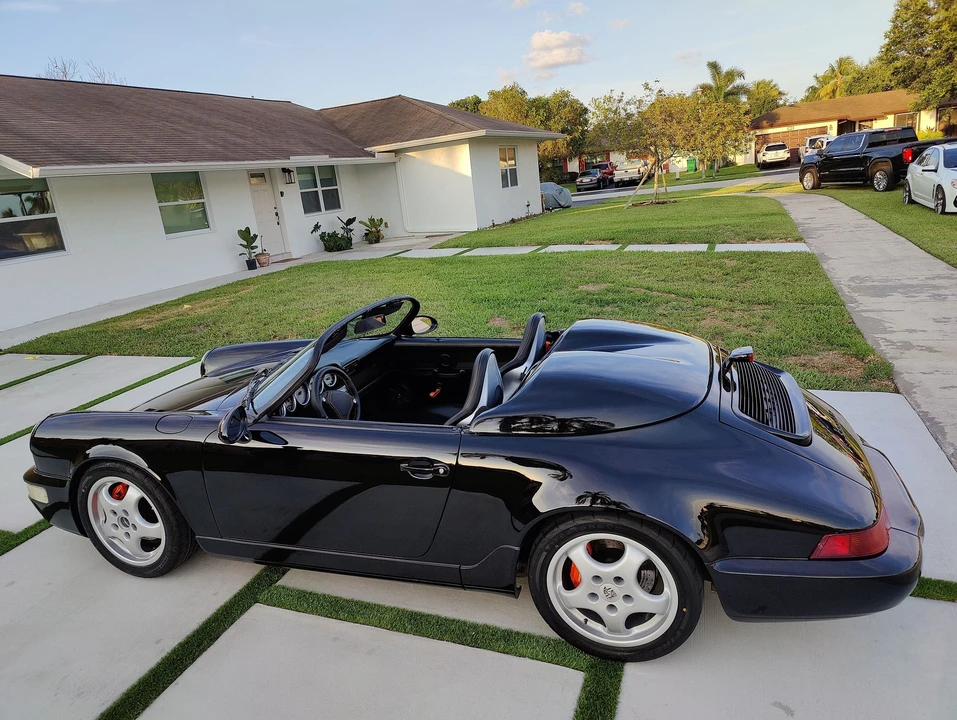 1994 Porsche 964 Speedster - Image 18 of 19