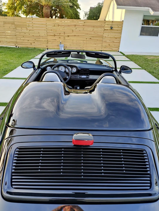 1994 Porsche 964 Speedster - Image 19 of 19