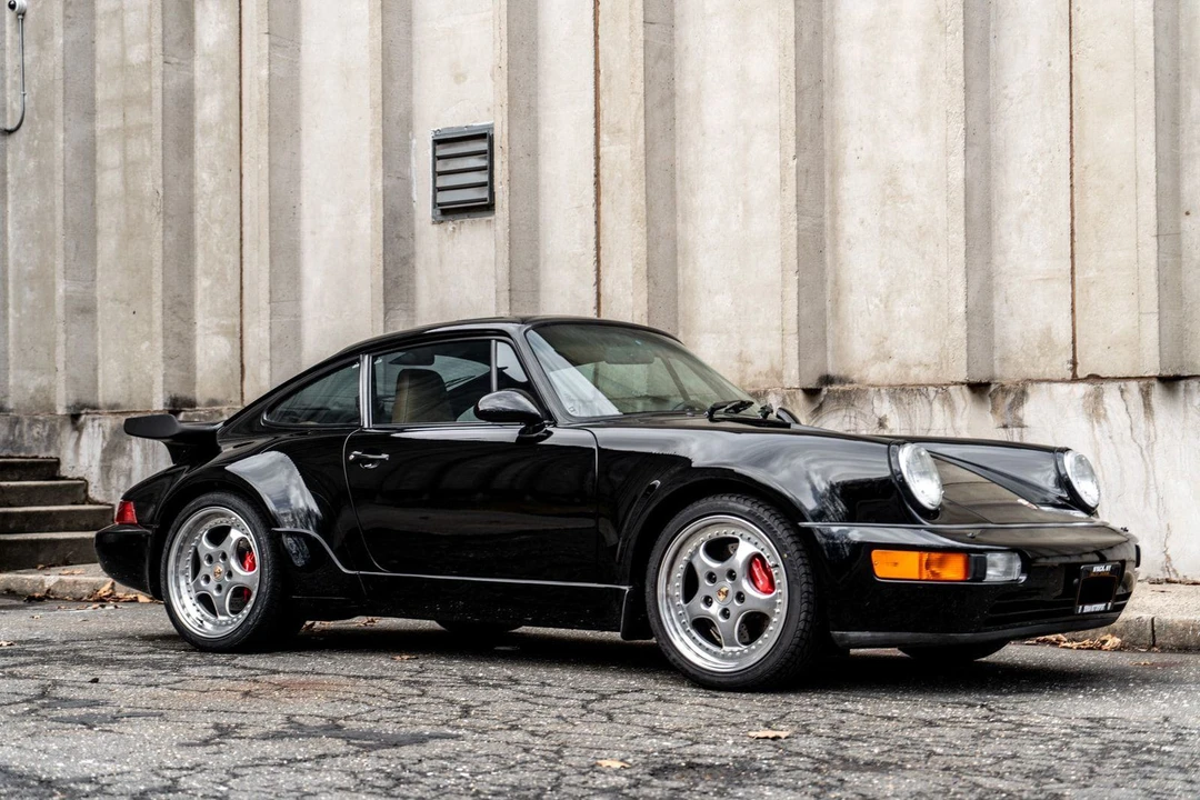 1994 Porsche 964 Turbo - Image 7 of 31