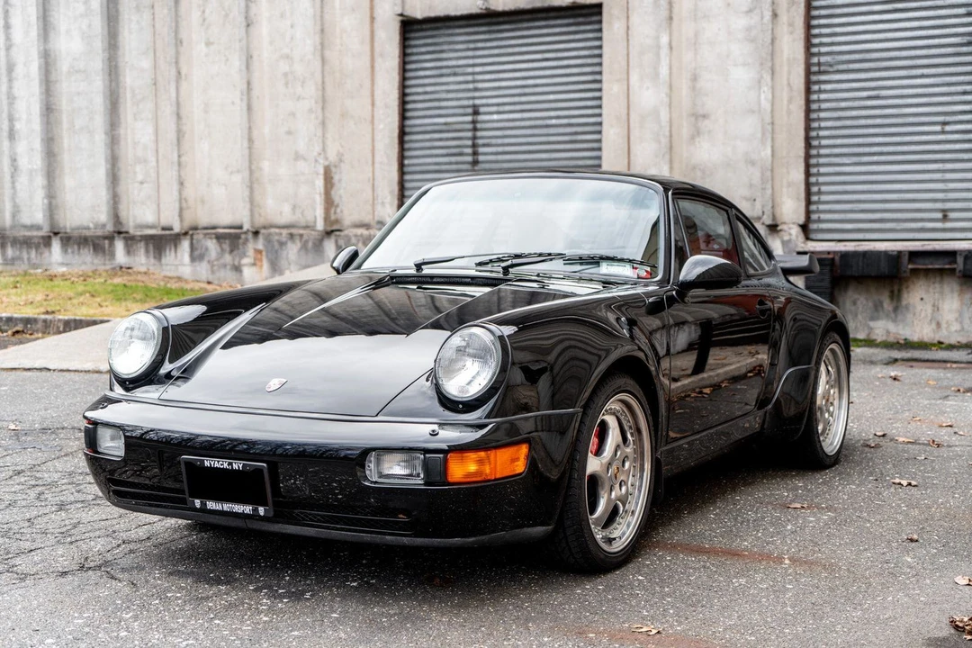 1994 Porsche 964 Turbo - Image 8 of 31