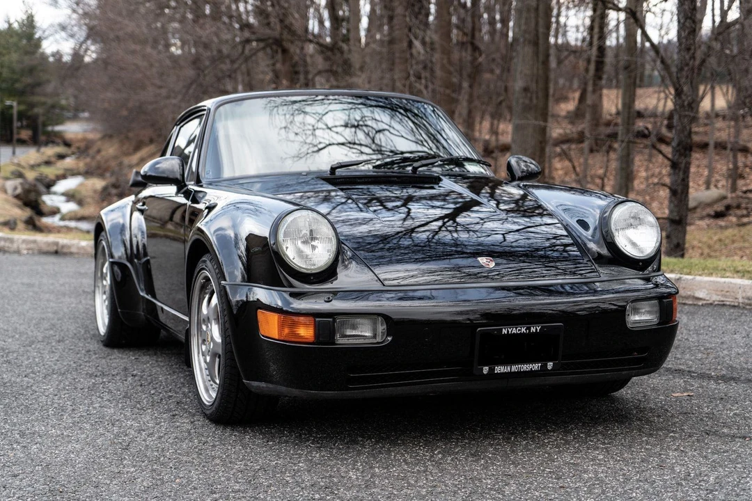1994 Porsche 964 Turbo - Image 11 of 31