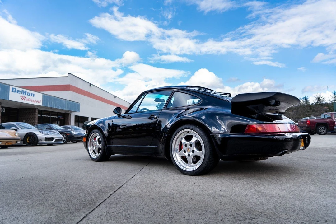 1994 Porsche 964 Turbo - Image 14 of 31