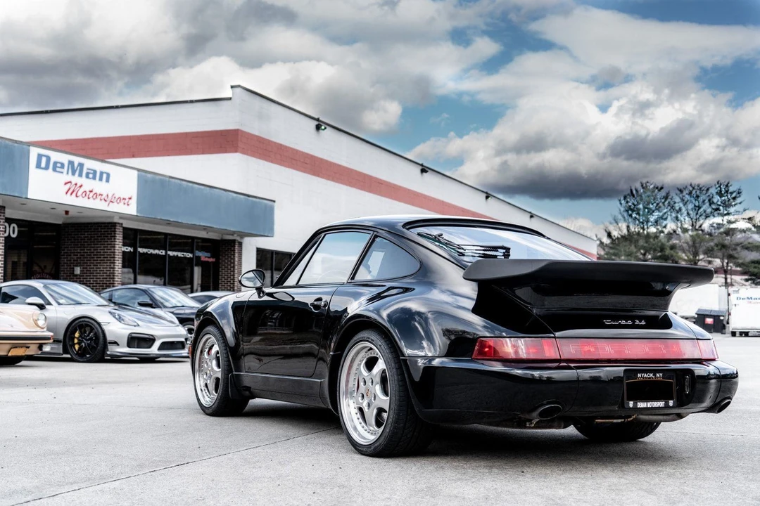 1994 Porsche 964 Turbo - Image 15 of 31