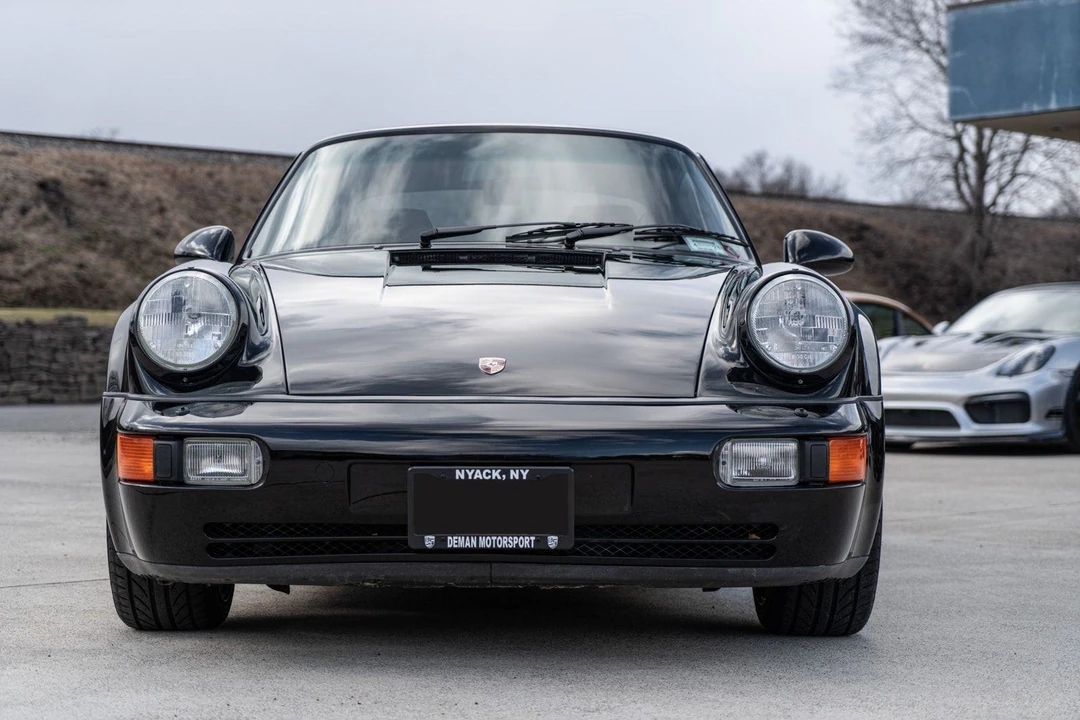 1994 Porsche 964 Turbo - Image 17 of 31