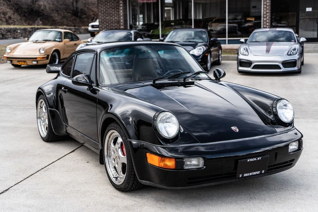 1994 Porsche 964 Turbo - Image 18 of 31