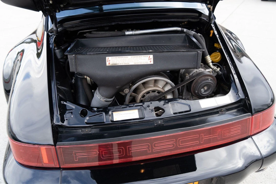 1994 Porsche 964 Turbo - Image 19 of 31