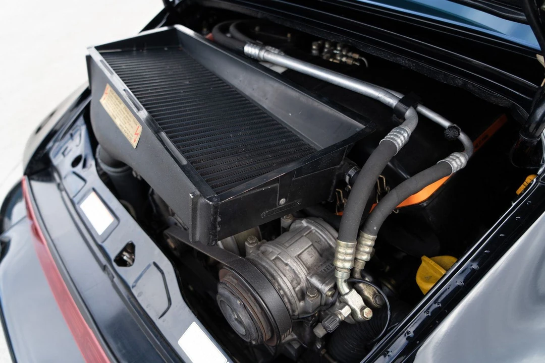 1994 Porsche 964 Turbo - Image 20 of 31