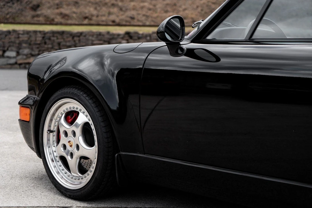 1994 Porsche 964 Turbo - Image 24 of 31