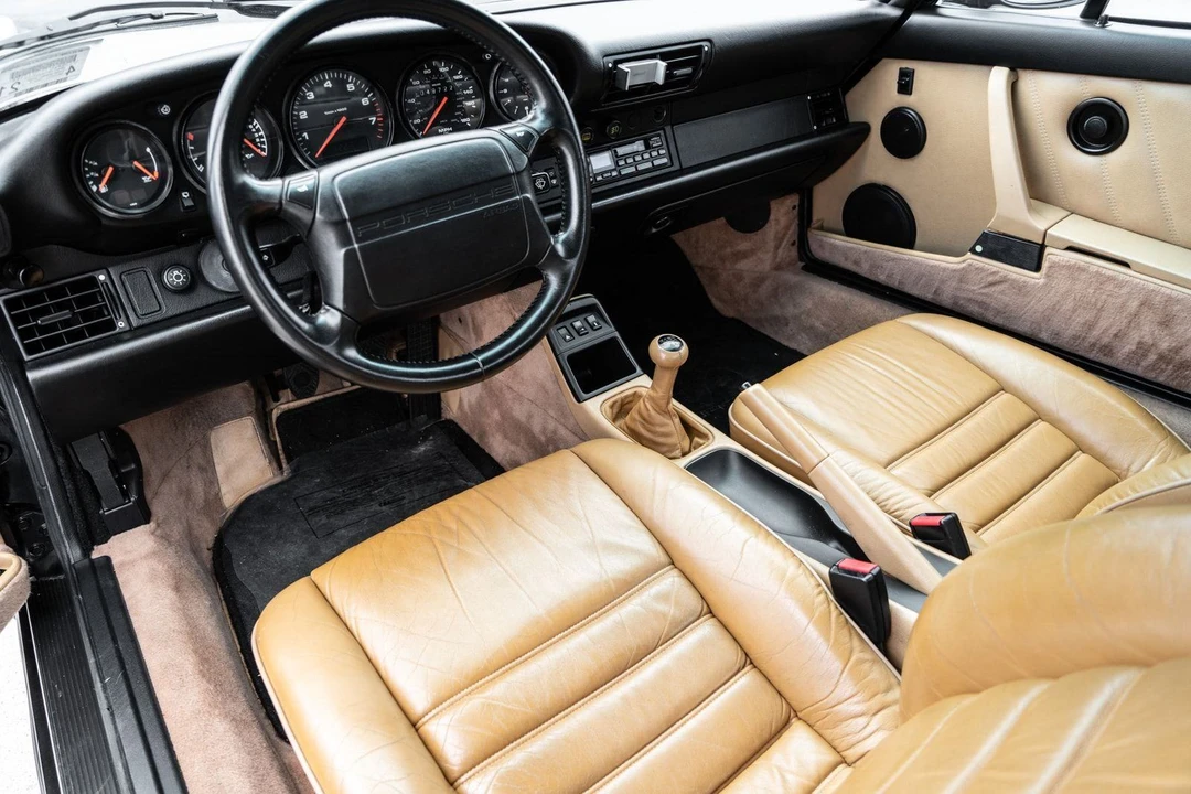 1994 Porsche 964 Turbo - Image 25 of 31
