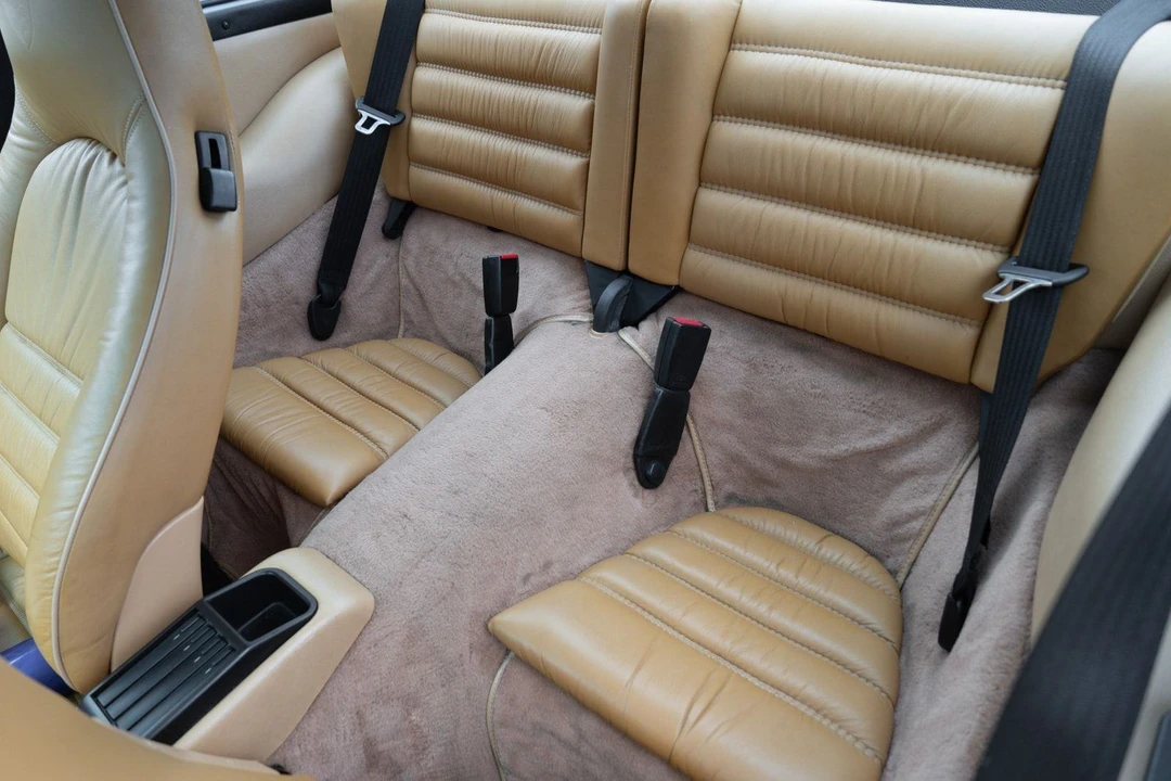 1994 Porsche 964 Turbo - Image 30 of 31