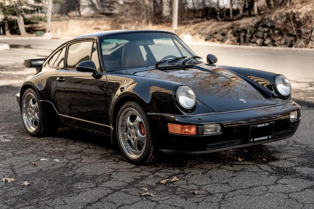 1994 Porsche 964 Turbo - Image 2 of 31