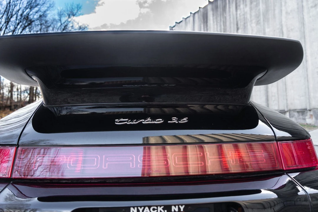 1994 Porsche 964 Turbo - Image 3 of 31