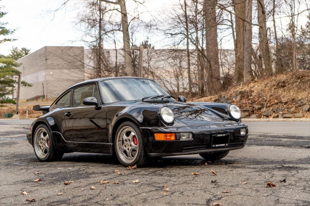 1994 Porsche 964 Turbo - Image 4 of 31