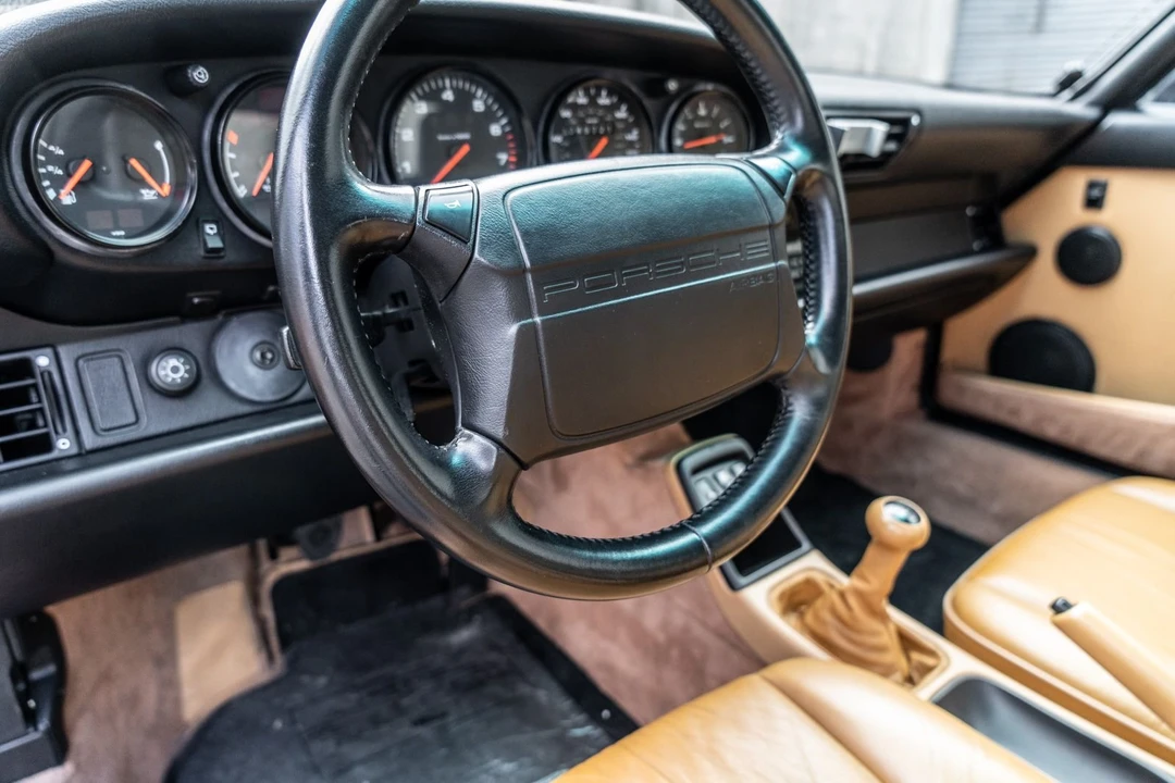 1994 Porsche 964 Turbo - Image 5 of 31