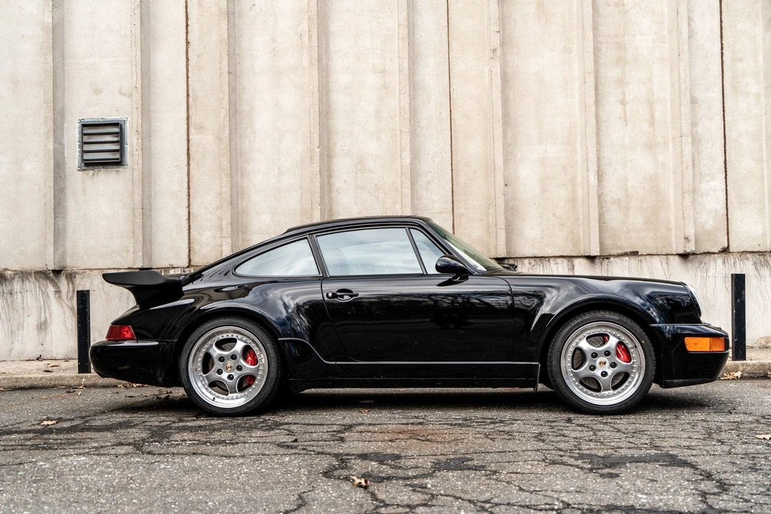 1994 Porsche 964 Turbo - Image 6 of 31